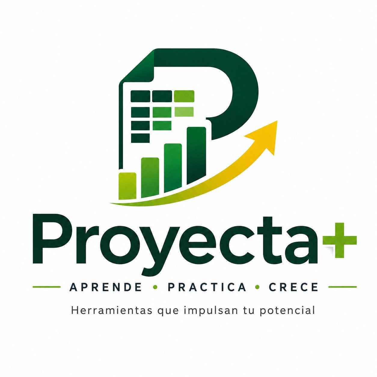 Logo Proyecta+